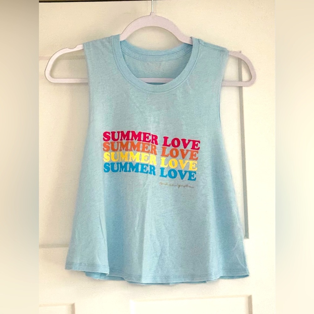 SPIRITUAL GANGSTER Muscle Tank Size MEDIUM